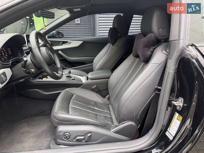 Купе Audi A5 2017 в Києві