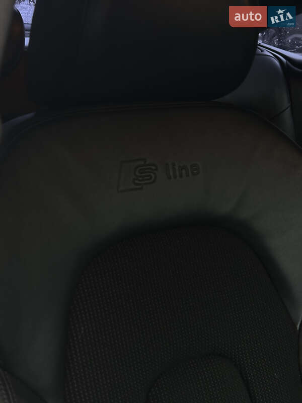 Ліфтбек Audi A5 2011 в Вінниці