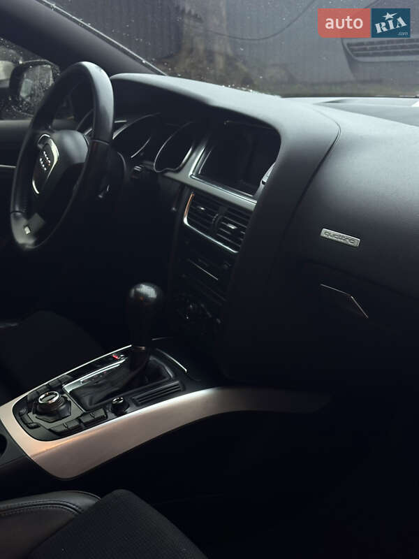 Ліфтбек Audi A5 2011 в Вінниці