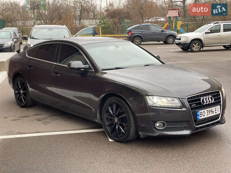 Купе Audi A5 2011 в Киеве