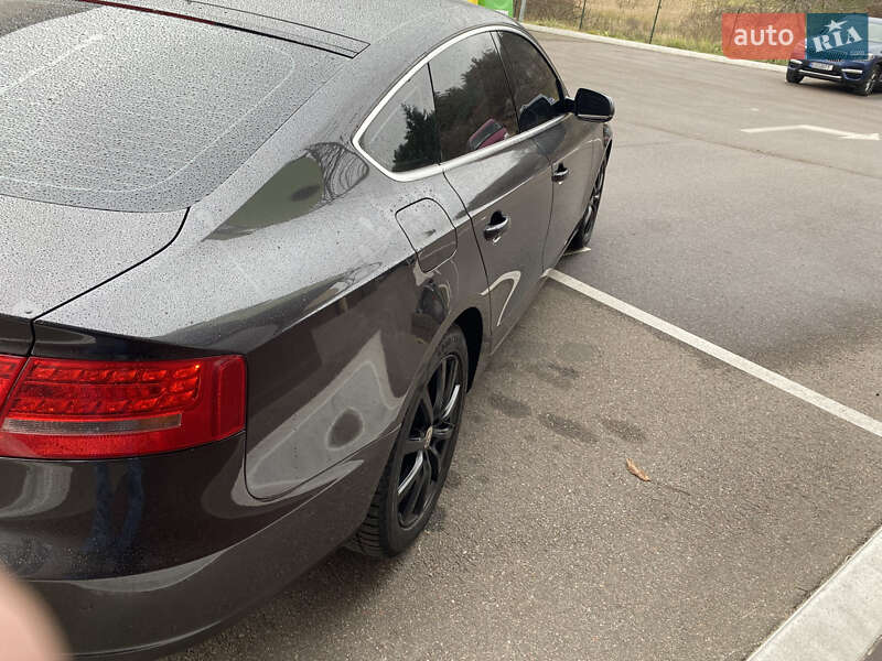 Купе Audi A5 2011 в Киеве