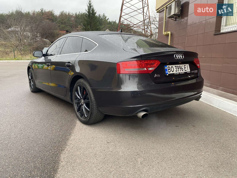 Купе Audi A5 2011 в Киеве