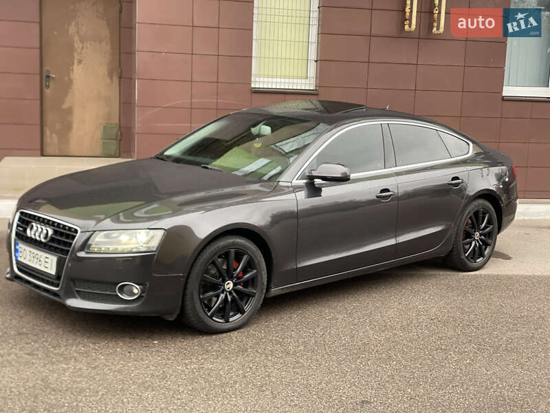 Купе Audi A5 2011 в Киеве