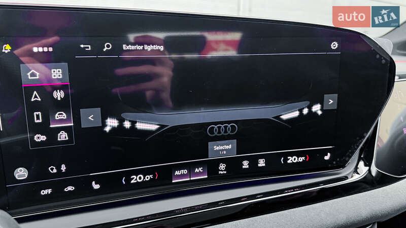 Лифтбек Audi A5 2025 в Ровно