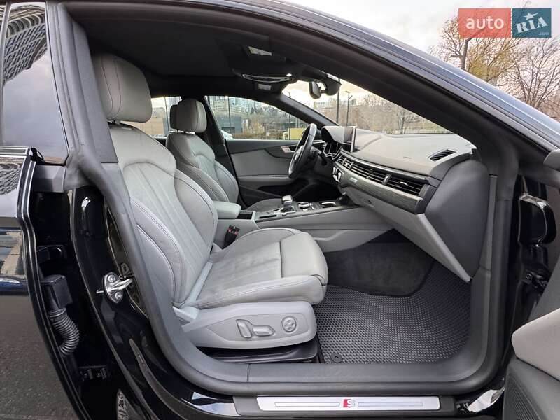 Купе Audi A5 2018 в Днепре