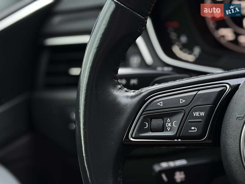 Купе Audi A5 2018 в Днепре