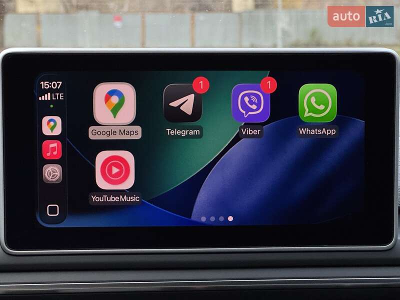 Купе Audi A5 2018 в Днепре