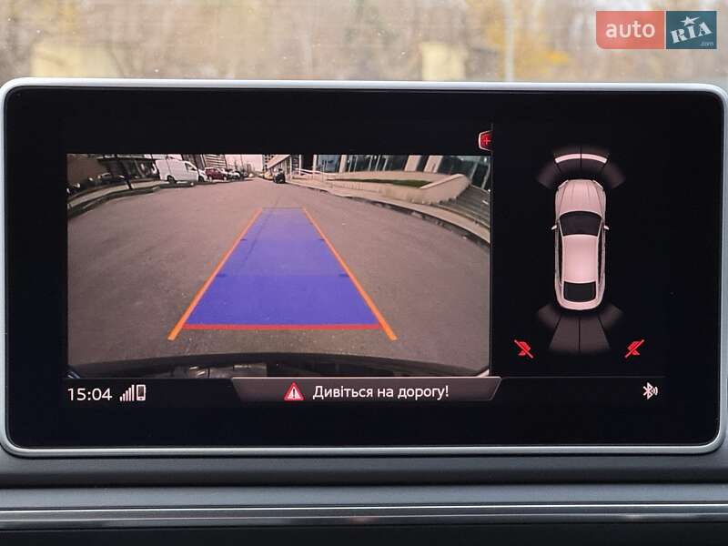 Купе Audi A5 2018 в Днепре