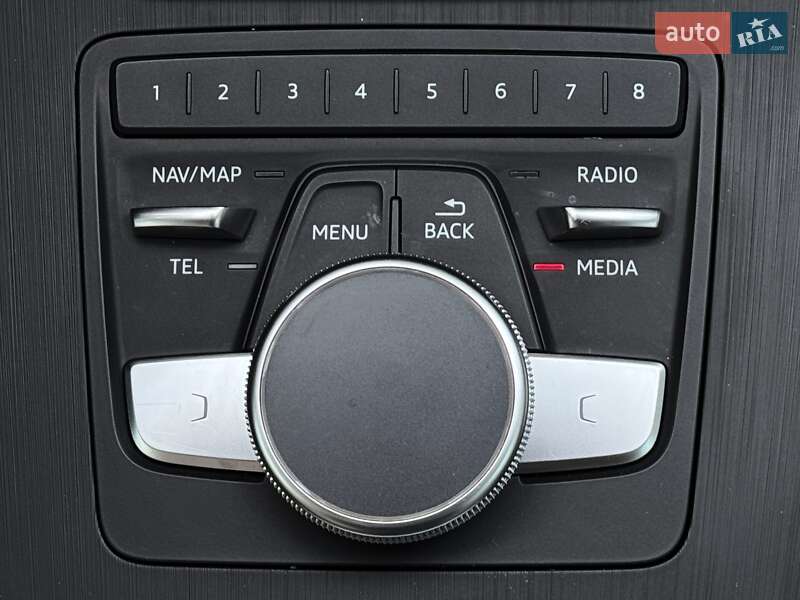 Купе Audi A5 2018 в Днепре