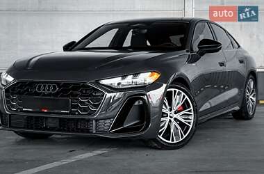 Лифтбек Audi A5 2025 в Ровно