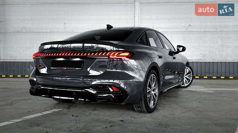 Лифтбек Audi A5 2025 в Ровно