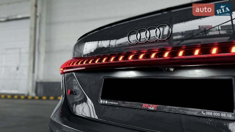 Лифтбек Audi A5 2025 в Ровно