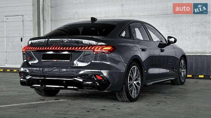 Лифтбек Audi A5 2025 в Ровно