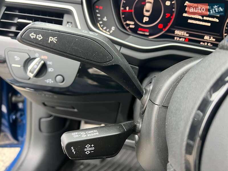 Купе Audi A5 2018 в Львове