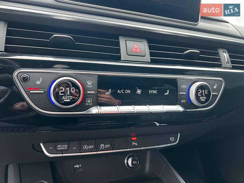 Купе Audi A5 2018 в Львове