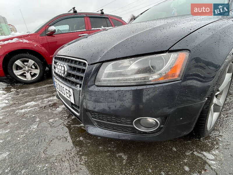 Купе Audi A5 2011 в Чернигове фото 3 Купе Audi A5 2011 в Чернигове