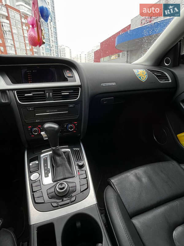 Купе Audi A5 2011 в Чернигове фото 5 Купе Audi A5 2011 в Чернигове