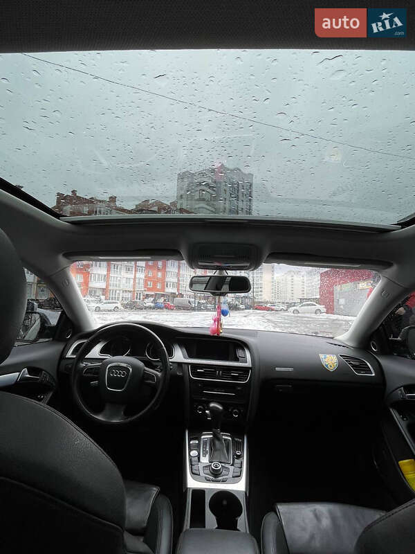 Купе Audi A5 2011 в Чернигове фото 12 Купе Audi A5 2011 в Чернигове