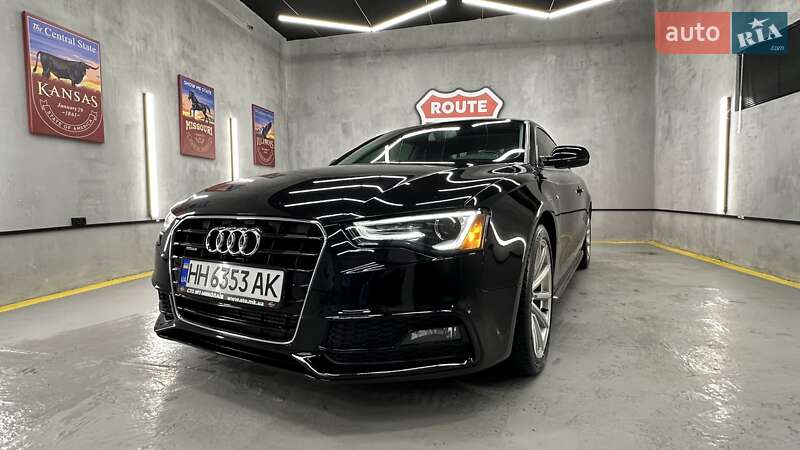 Купе Audi A5 2015 в Подольске фото 3 Купе Audi A5 2015 в Подольске