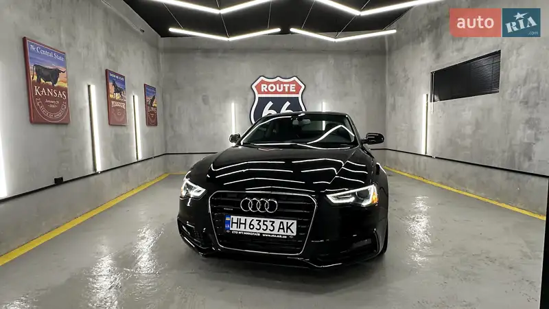 Audi A5
