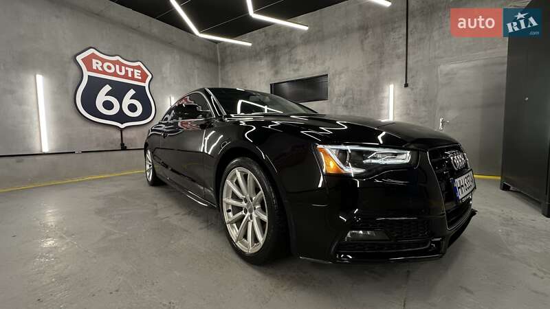Купе Audi A5 2015 в Подольске фото 11 Купе Audi A5 2015 в Подольске