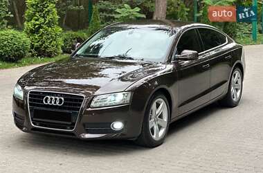 Купе Audi A5 2011 в Львове