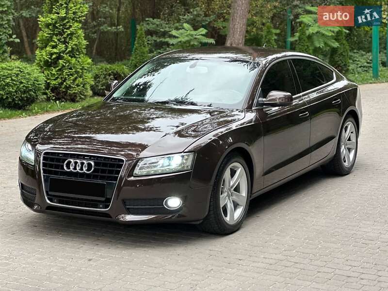 Audi A5 2011