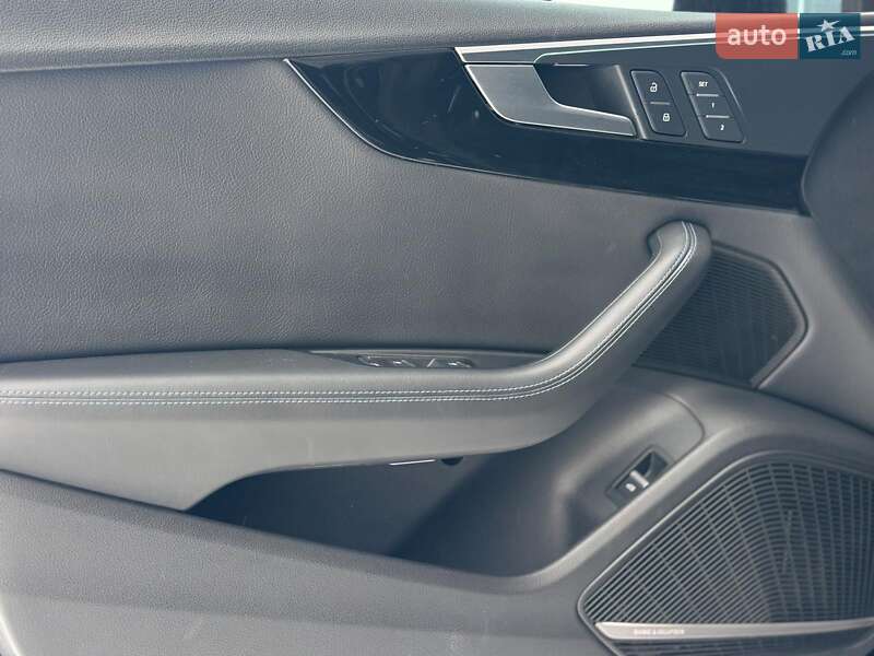 Купе Audi A5 2019 в Львове