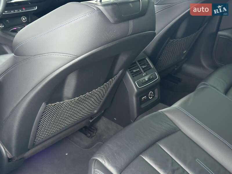 Купе Audi A5 2019 в Львове