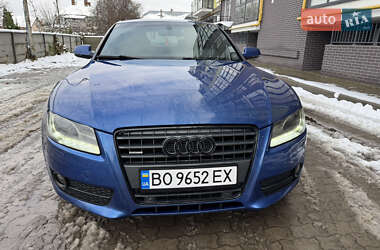 Купе Audi A5 2011 в Жовкве