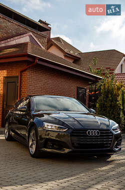 Купе Audi A5 2019 в Шептицькому