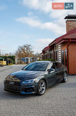 Купе Audi A5 2019 в Шептицькому
