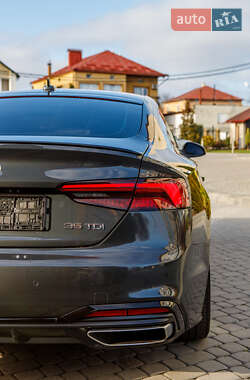 Купе Audi A5 2019 в Шептицькому