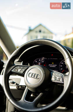 Купе Audi A5 2019 в Шептицькому