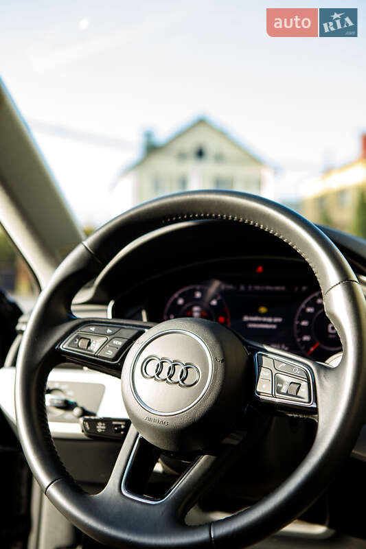 Купе Audi A5 2019 в Шептицькому