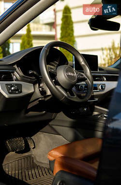 Купе Audi A5 2019 в Шептицькому