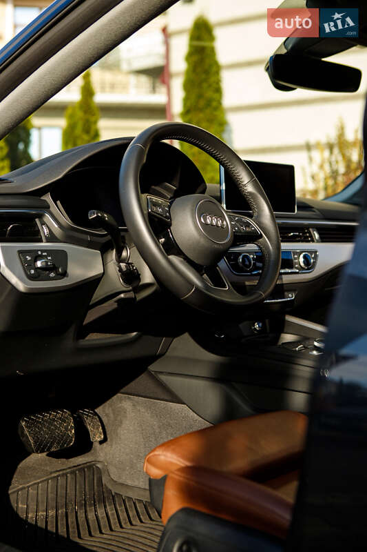 Купе Audi A5 2019 в Шептицькому