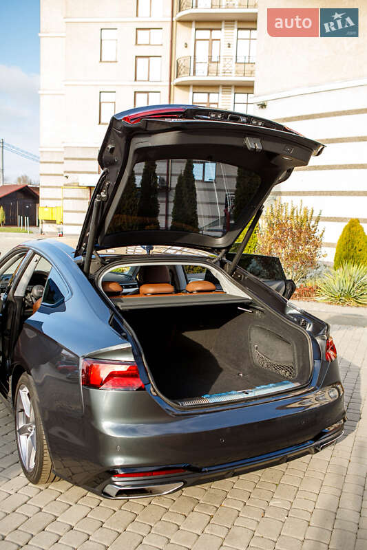 Купе Audi A5 2019 в Шептицькому