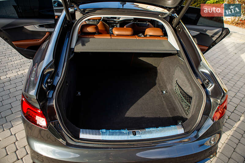 Купе Audi A5 2019 в Шептицькому