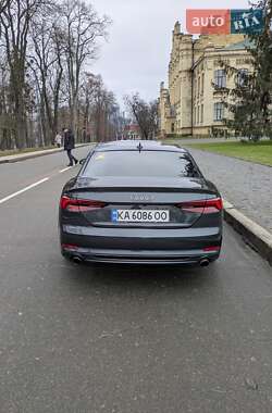 Купе Audi A5 2018 в Киеве