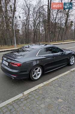 Купе Audi A5 2018 в Киеве