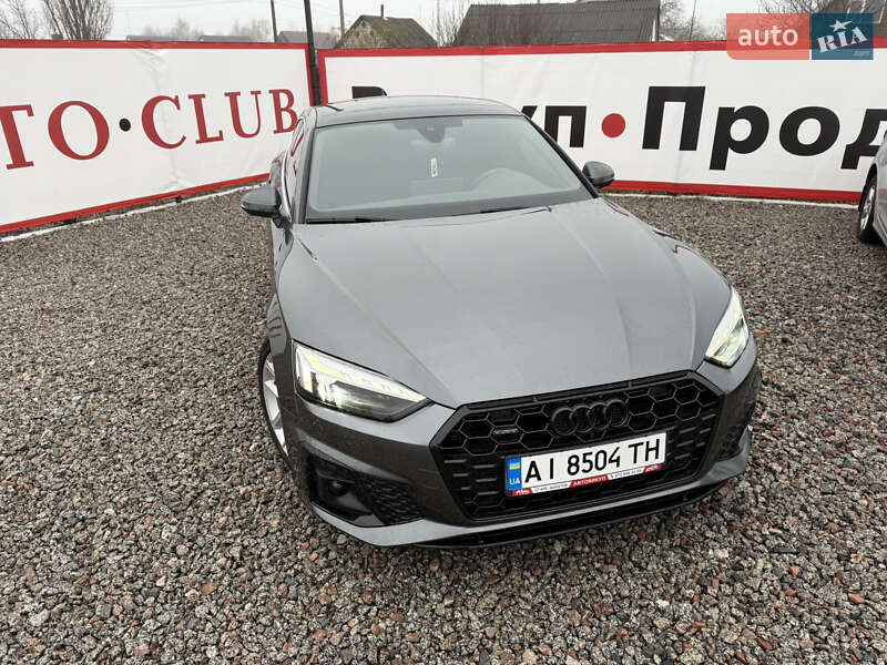Ліфтбек Audi A5 2024 в Переяславі