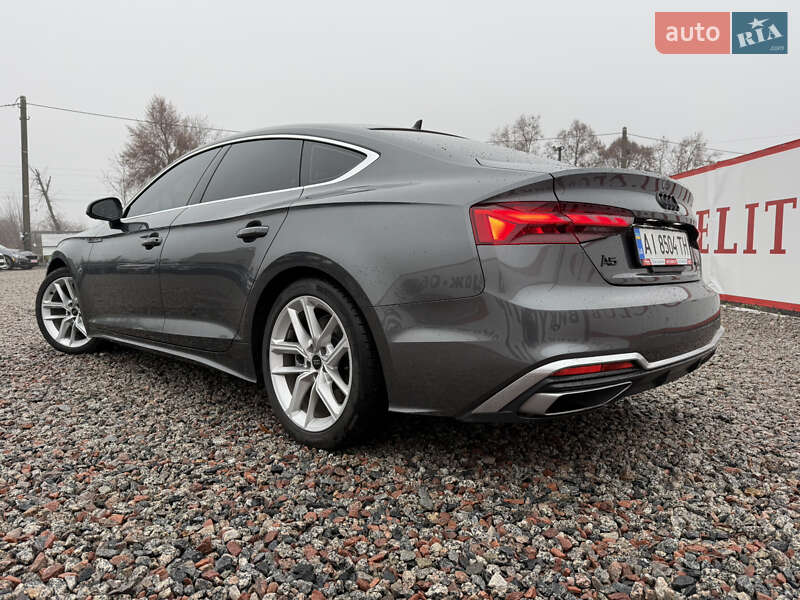 Ліфтбек Audi A5 2024 в Переяславі
