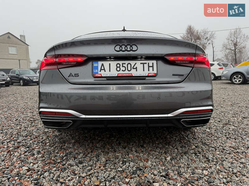 Ліфтбек Audi A5 2024 в Переяславі