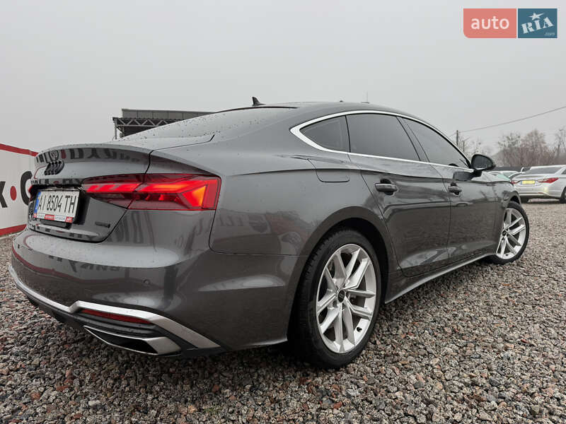 Ліфтбек Audi A5 2024 в Переяславі