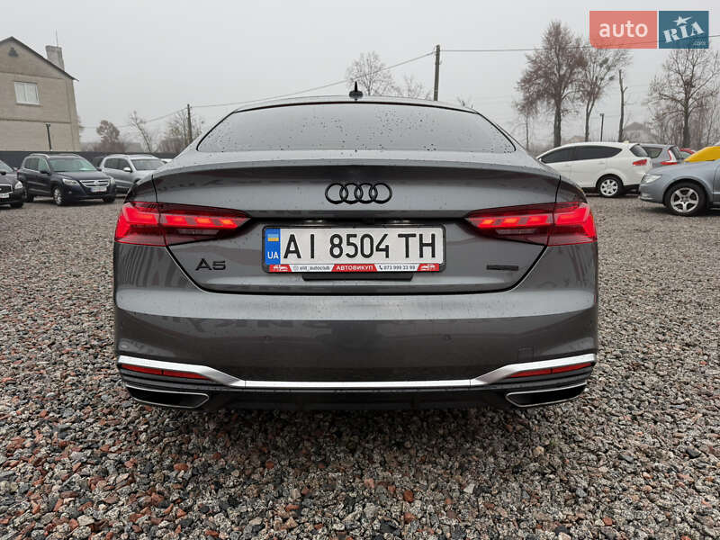 Ліфтбек Audi A5 2024 в Переяславі