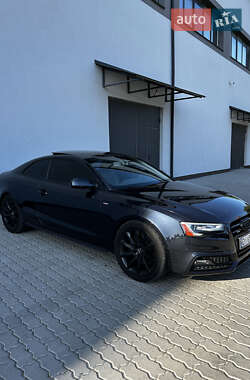 Купе Audi A5 2015 в Бориславе
