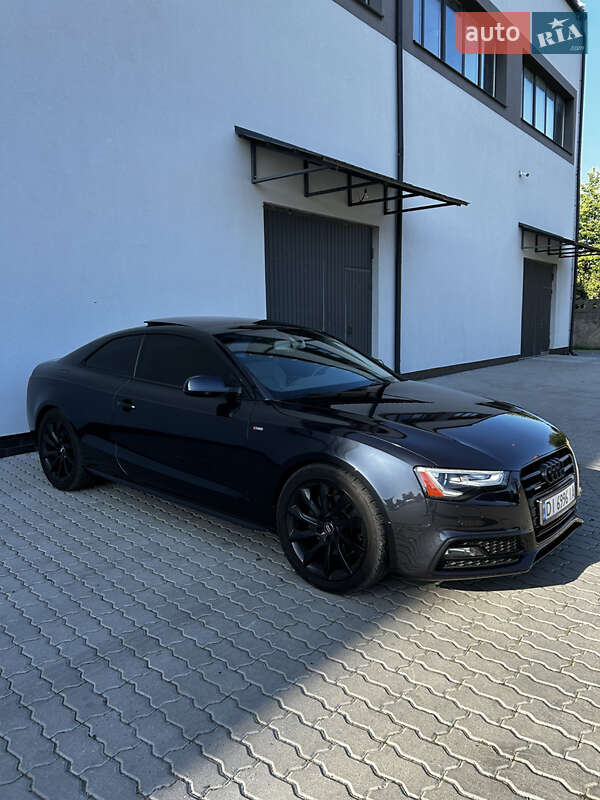 Audi A5 2015