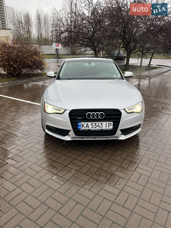 Купе Audi A5 2012 в Киеве