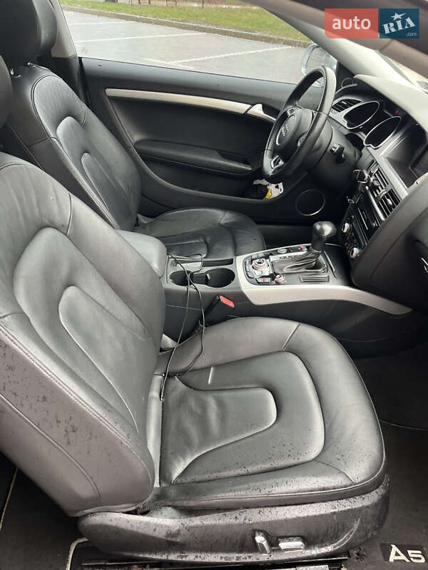 Купе Audi A5 2012 в Киеве